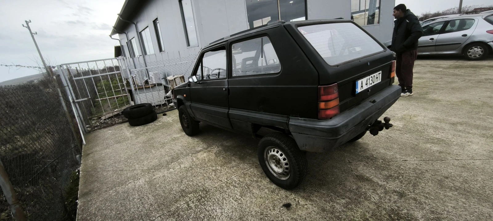 Fiat Panda 4�4 | Mobile.bg � ����������� 7