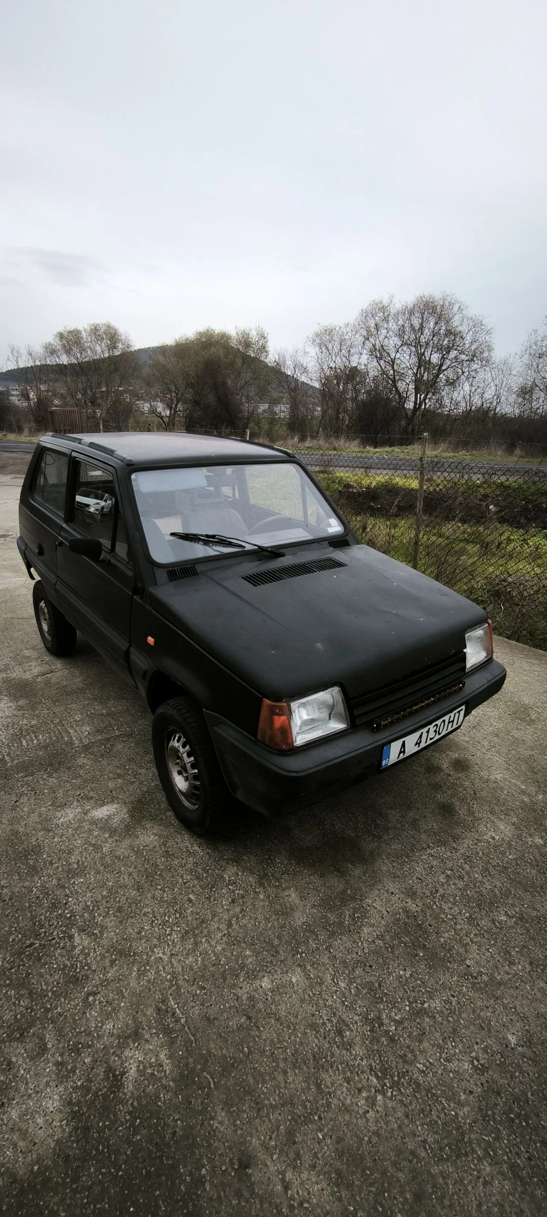 Fiat Panda 4�4 | Mobile.bg � ����������� 5