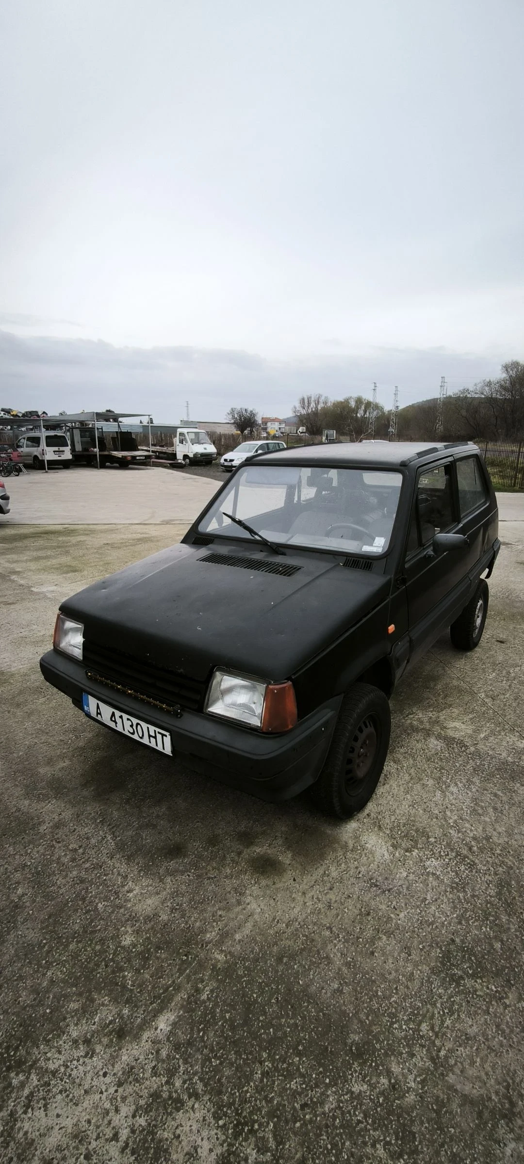 Fiat Panda 4�4 | Mobile.bg � ����������� 4