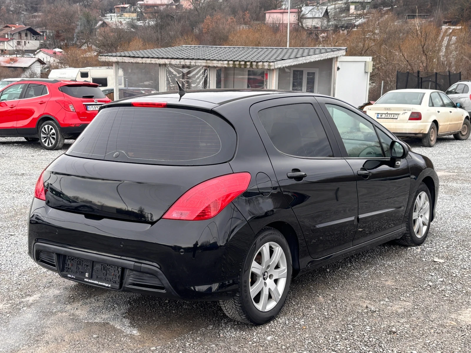 Peugeot 308 1.6 HDI Facelift | Mobile.bg � ����������� 6