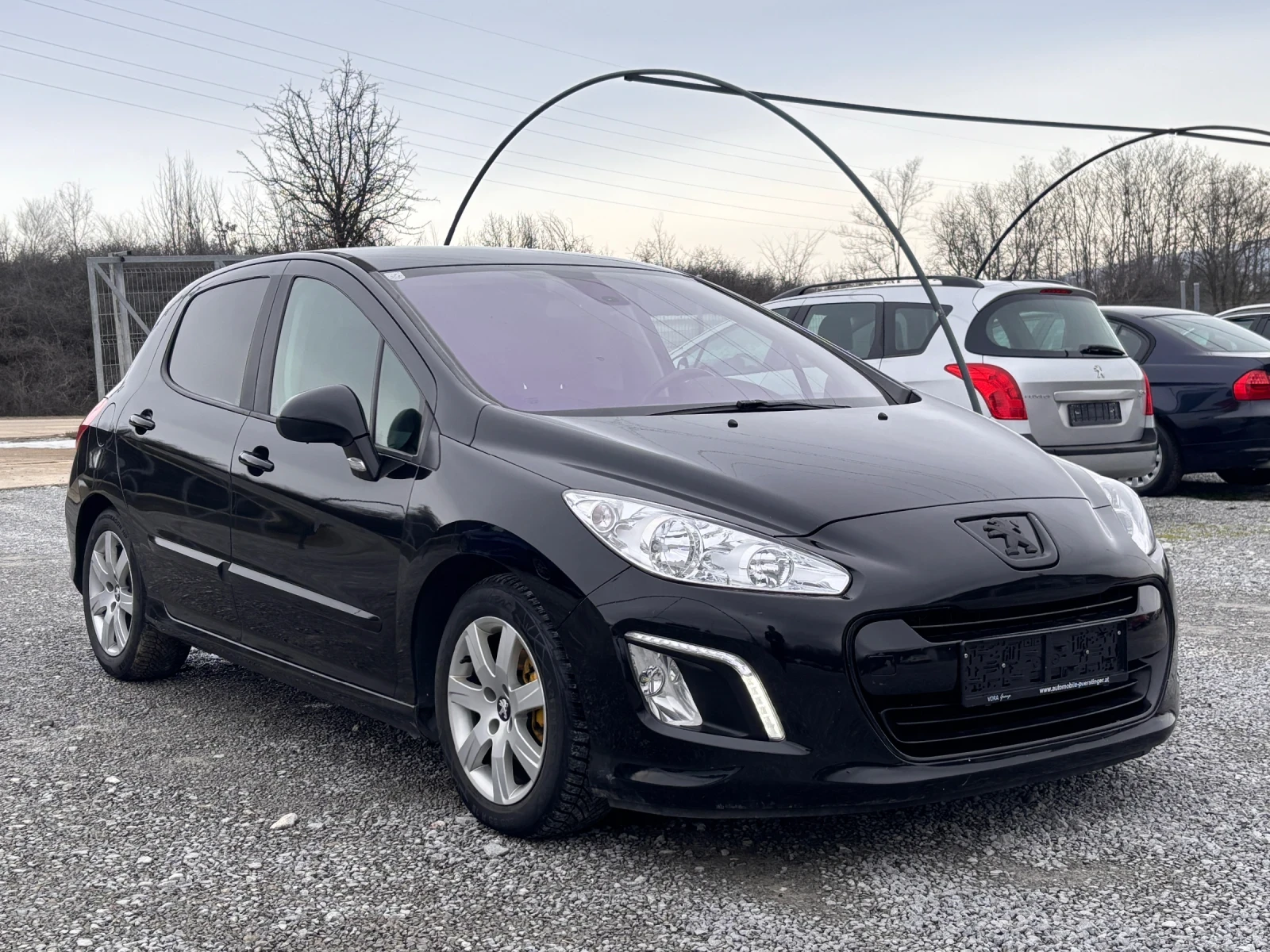 Peugeot 308 1.6 HDI Facelift | Mobile.bg � ����������� 8