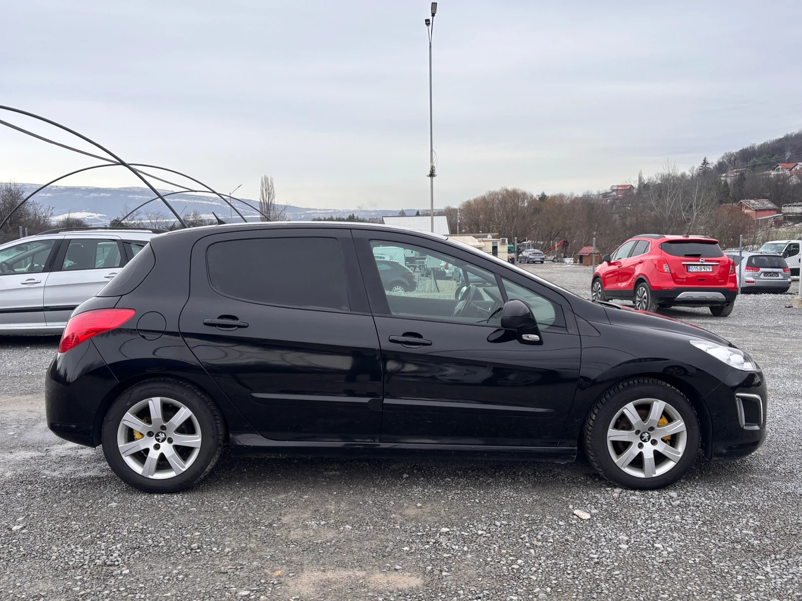 Peugeot 308 1.6 HDI Facelift | Mobile.bg � ����������� 7