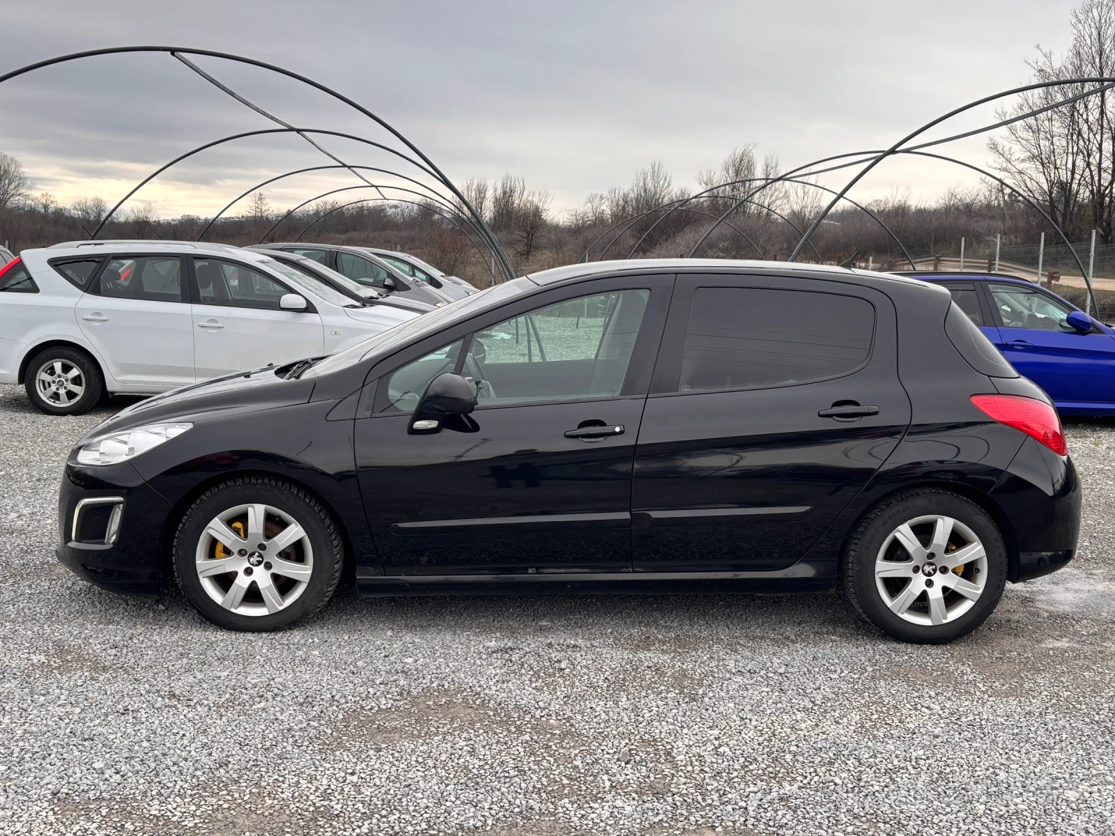 Peugeot 308 1.6 HDI Facelift | Mobile.bg � ����������� 3