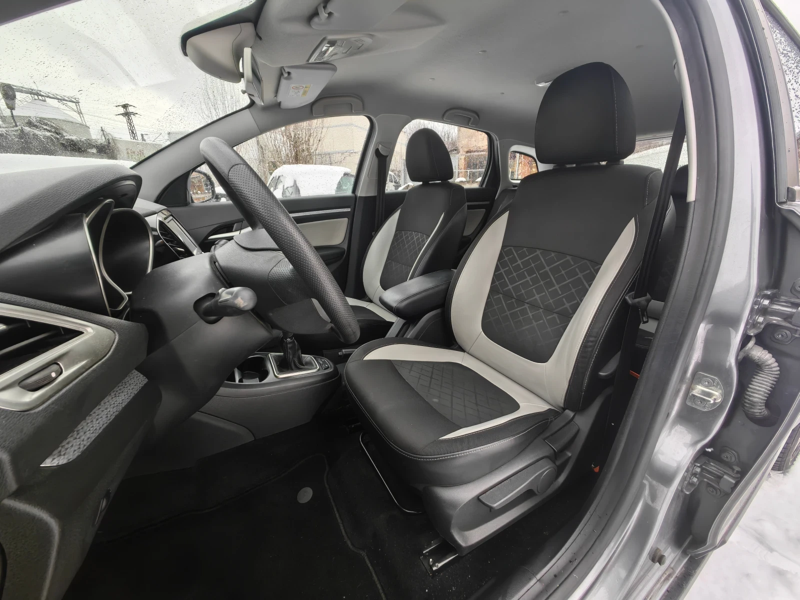 Lada Vesta CROSS 1.6 ������ 102 ��, ���� 6, ��� ���������  | Mobile.bg � ����������� 14