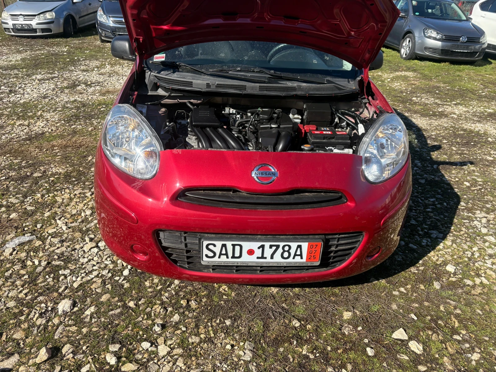 Nissan Micra 1.2 ������ | Mobile.bg � ����������� 2