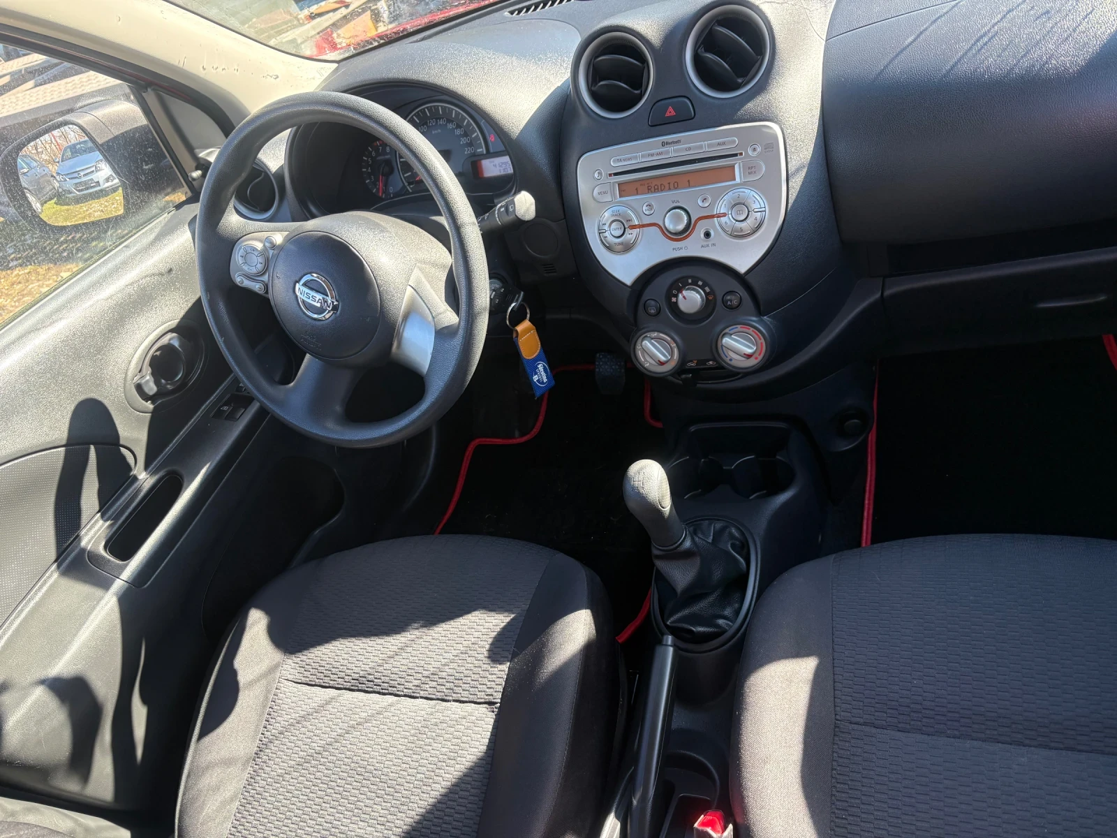Nissan Micra 1.2 ������ | Mobile.bg � ����������� 7