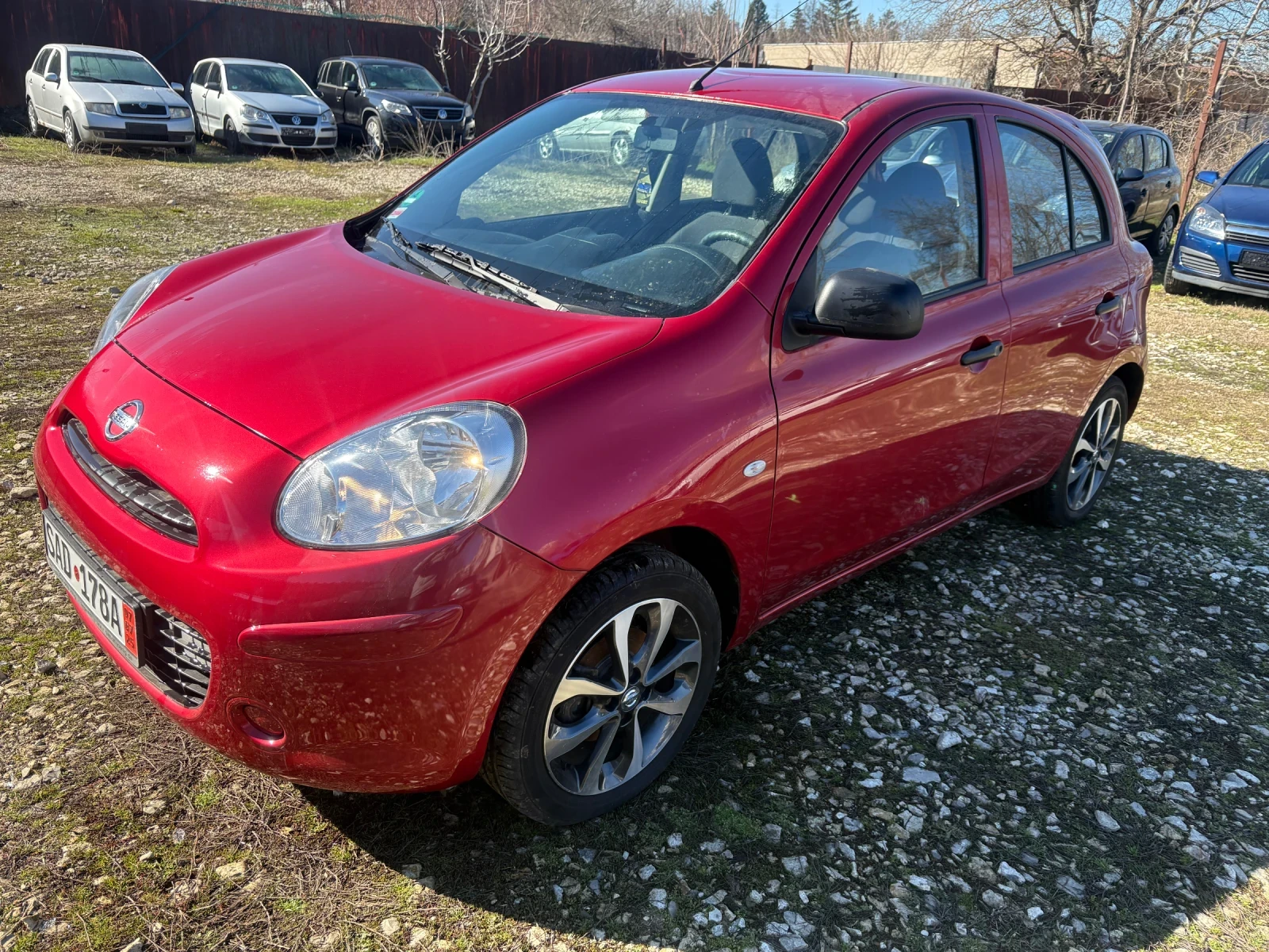 Nissan Micra 1.2 ������ | Mobile.bg � ����������� 4