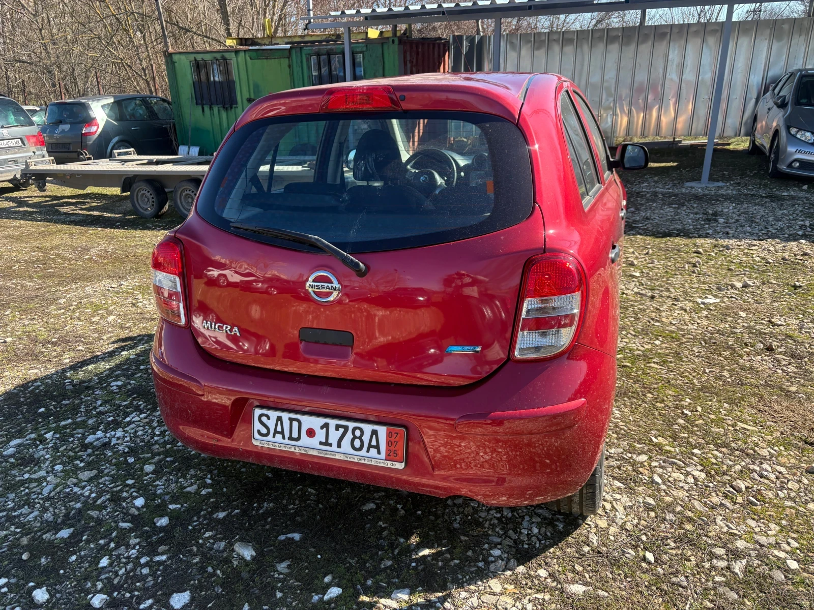 Nissan Micra 1.2 ������ | Mobile.bg � ����������� 3