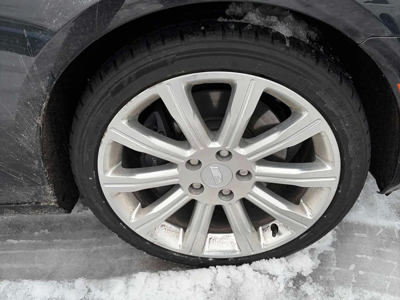 Cadillac ATS * Luxury AWD * CARFAX *  - изображение 7