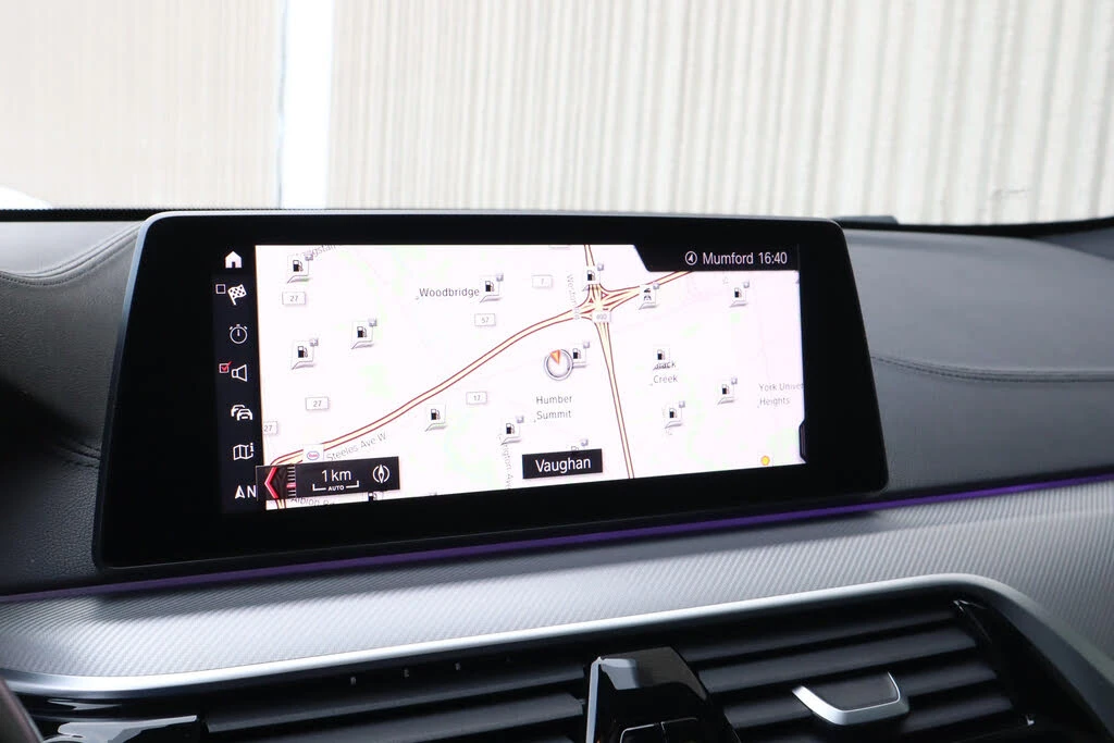 BMW M5 * АвтоКредит* (Цена до БГ) , снимка 10 - Автомобили и джипове - 53741407