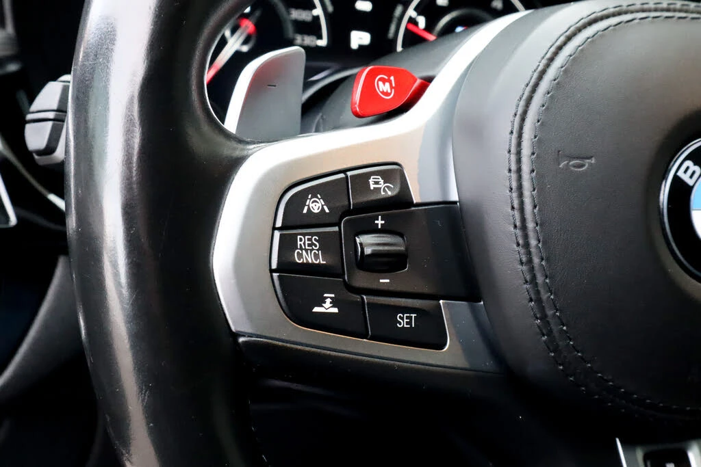 BMW M5 * АвтоКредит* (Цена до БГ) , снимка 8 - Автомобили и джипове - 53741407