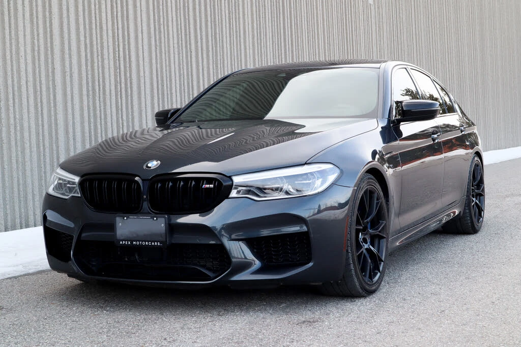 BMW M5 * АвтоКредит* (Цена до БГ) 