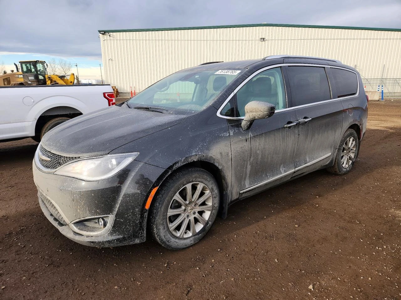 Chrysler Pacifica 3.6l Touring L Plus | Auto.bg — изображение 1