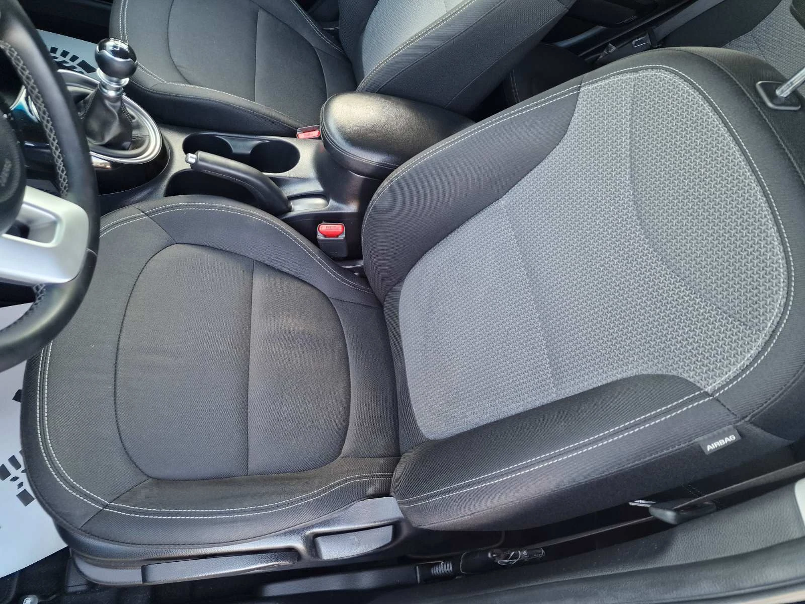 Kia Soul 1.6I-БЕНЗИН-NAVI-CAMERA-LED-EU6, снимка 12 - Автомобили и джипове - 53838372