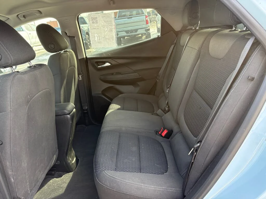 Chevrolet Bolt DIGITAL* КАМЕРА* ПОДГРЕВ, снимка 9 - Автомобили и джипове - 54150515