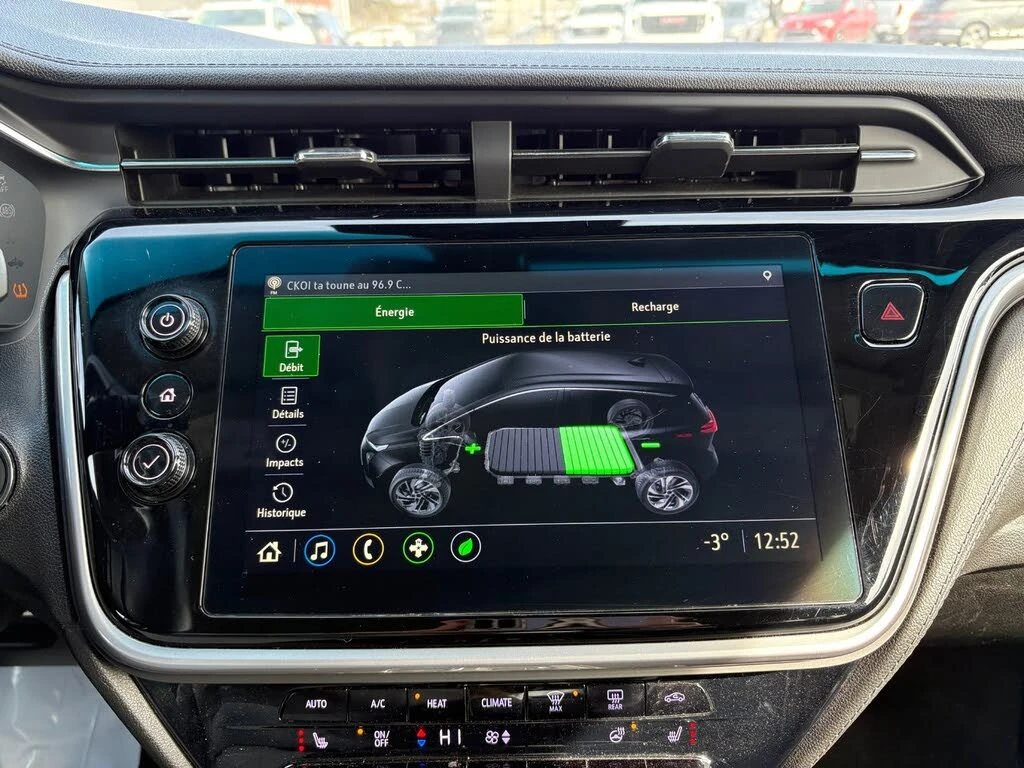 Chevrolet Bolt DIGITAL* КАМЕРА* ПОДГРЕВ, снимка 12 - Автомобили и джипове - 54150515