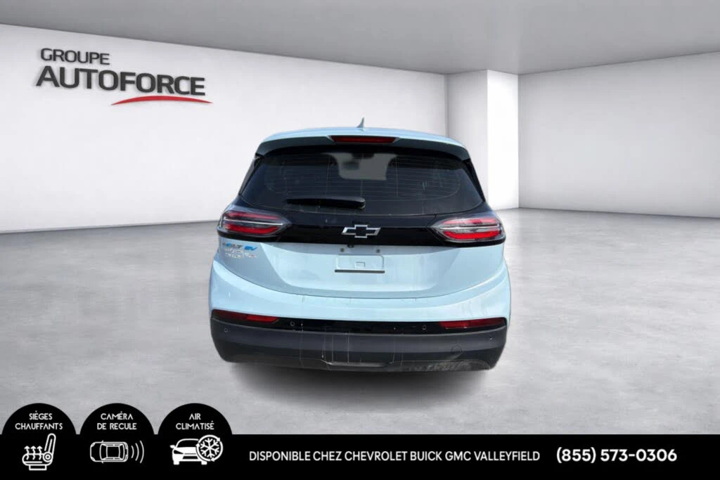 Chevrolet Bolt DIGITAL* КАМЕРА* ПОДГРЕВ, снимка 7 - Автомобили и джипове - 54150515