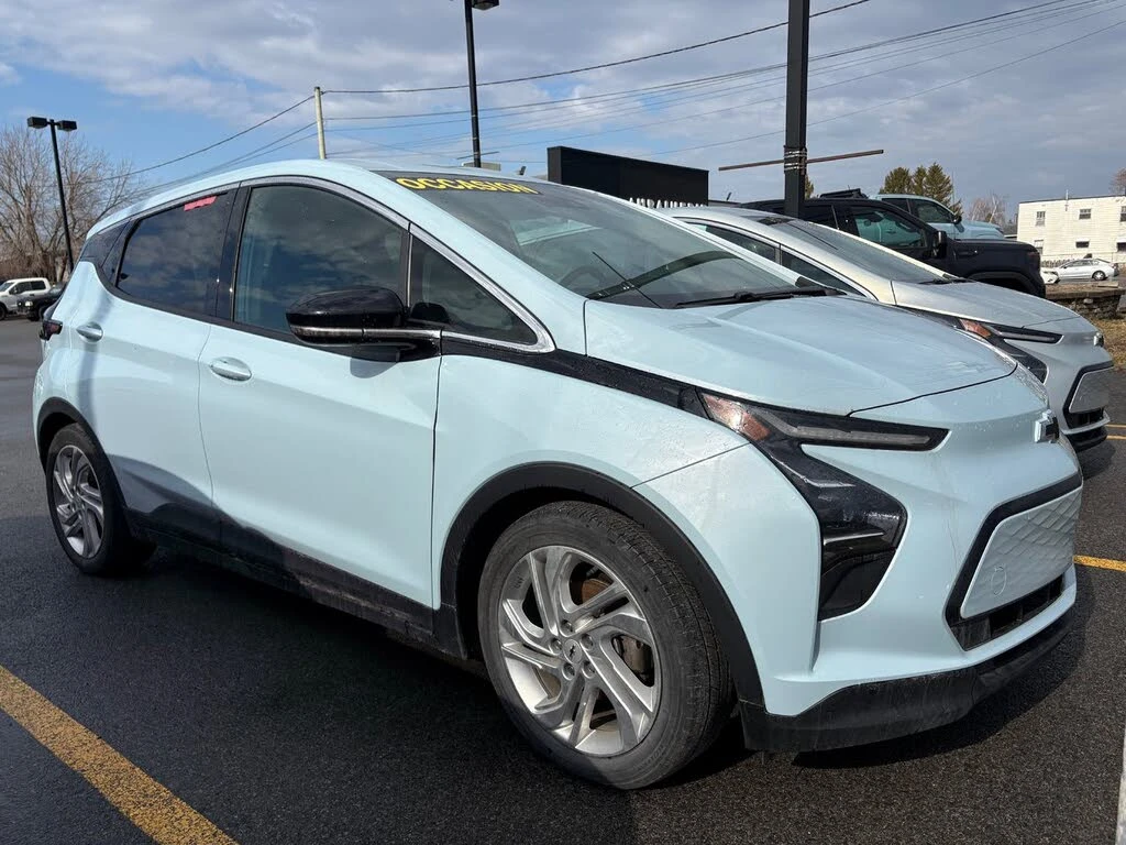 Chevrolet Bolt DIGITAL* КАМЕРА* ПОДГРЕВ, снимка 2 - Автомобили и джипове - 54150515