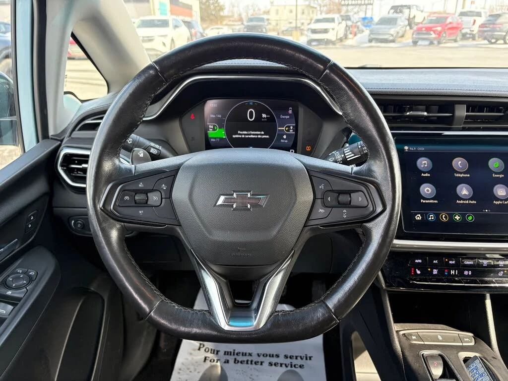 Chevrolet Bolt DIGITAL* КАМЕРА* ПОДГРЕВ, снимка 11 - Автомобили и джипове - 54150515
