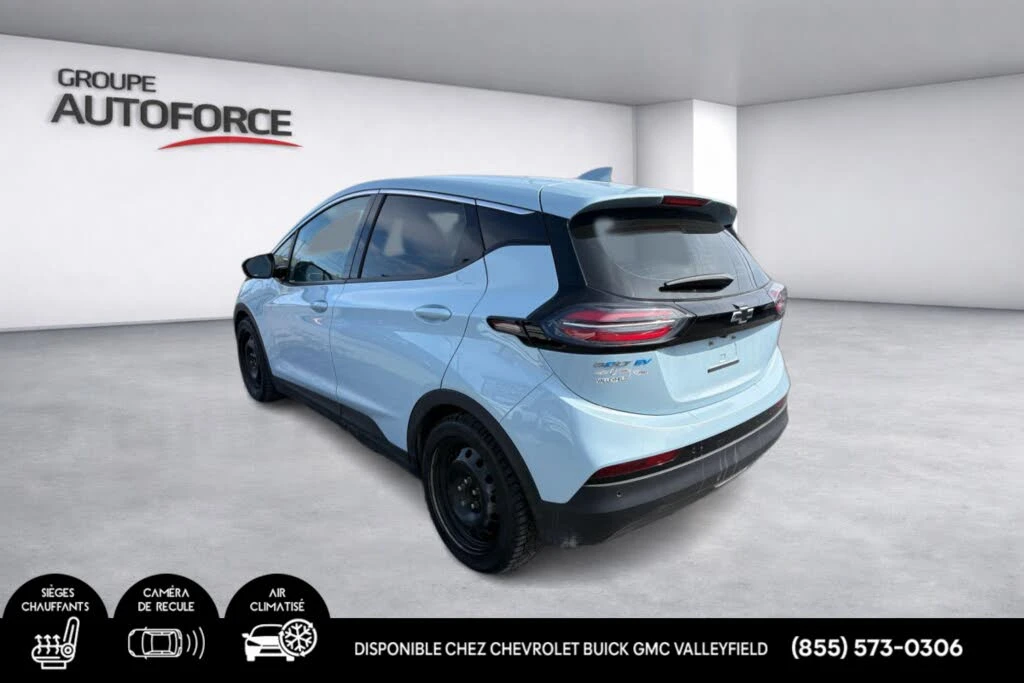 Chevrolet Bolt DIGITAL* КАМЕРА* ПОДГРЕВ, снимка 5 - Автомобили и джипове - 54150515