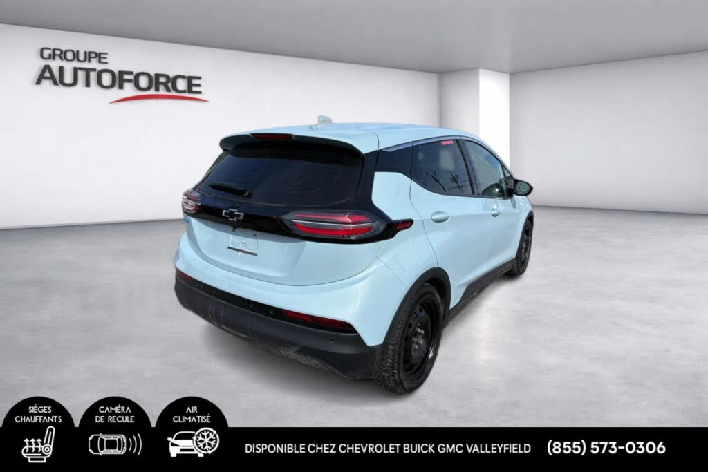 Chevrolet Bolt DIGITAL* КАМЕРА* ПОДГРЕВ, снимка 6 - Автомобили и джипове - 54150515