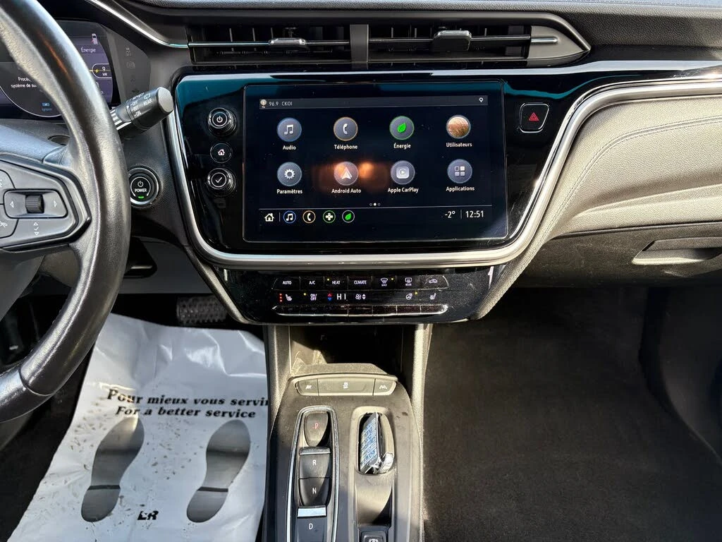 Chevrolet Bolt DIGITAL* КАМЕРА* ПОДГРЕВ, снимка 13 - Автомобили и джипове - 54150515