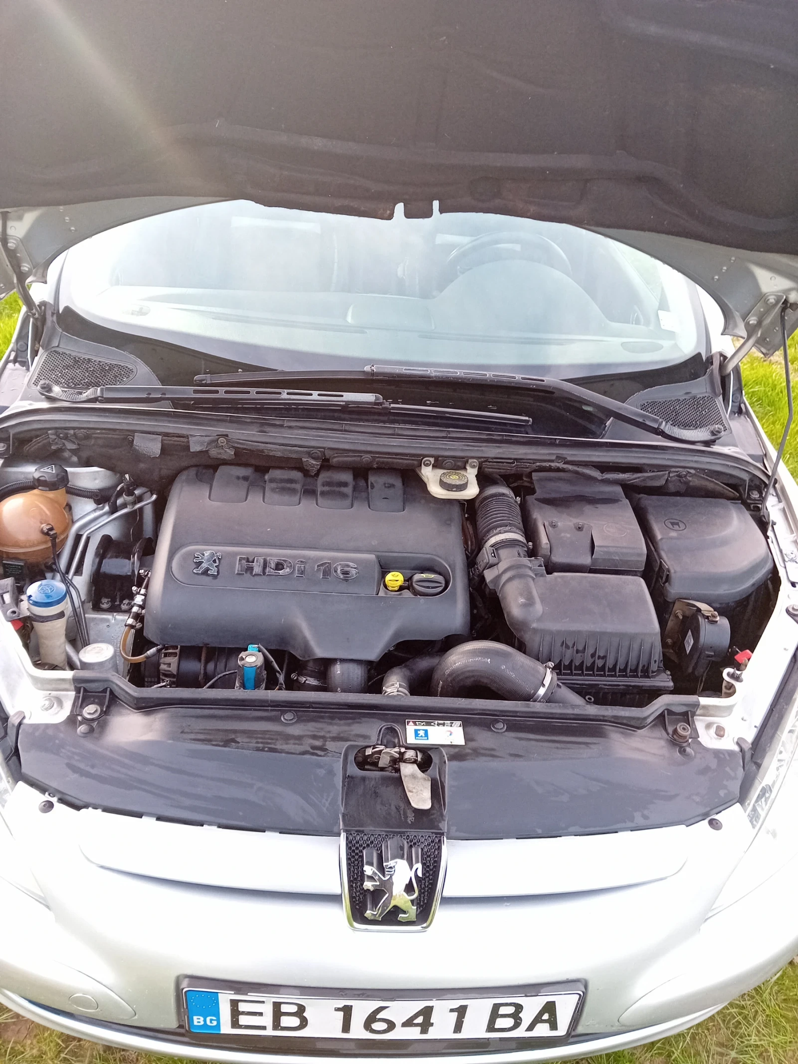 Peugeot 307 SW | Mobile.bg � ����������� 11