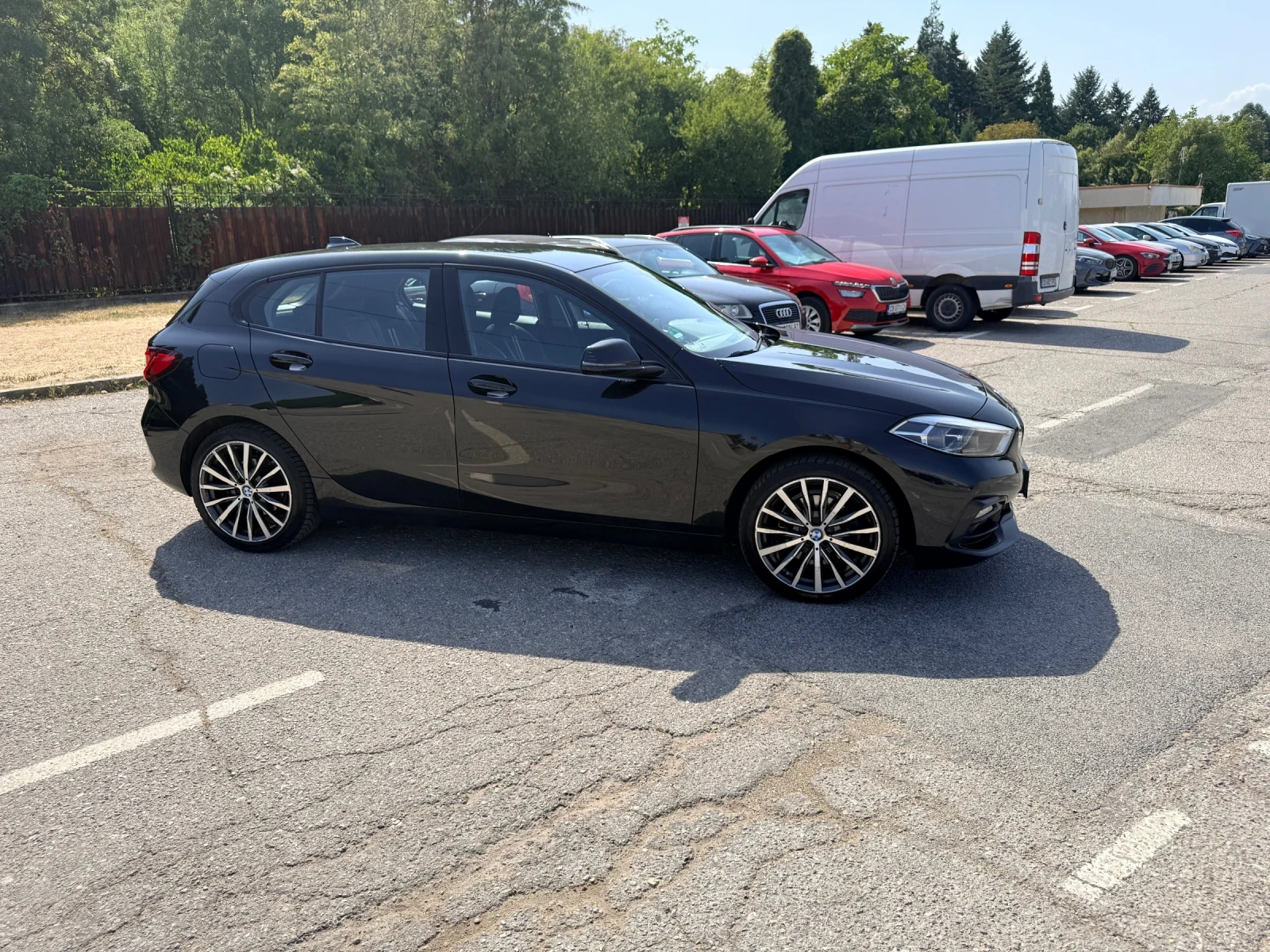 BMW 116 F40 M SPORT , снимка 4 - Автомобили и джипове - 55887949