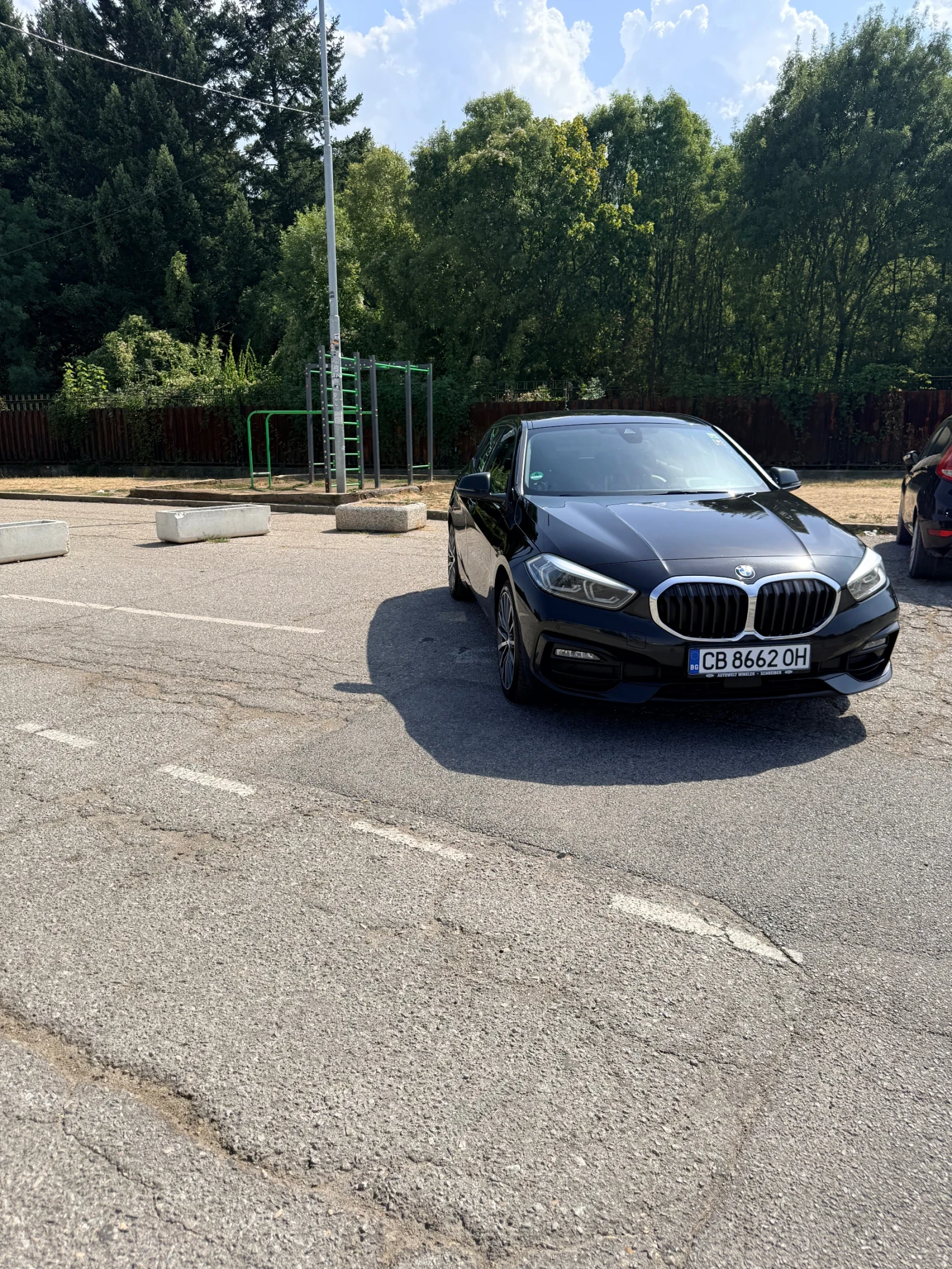 BMW 116 F40 M SPORT , снимка 3 - Автомобили и джипове - 55887949