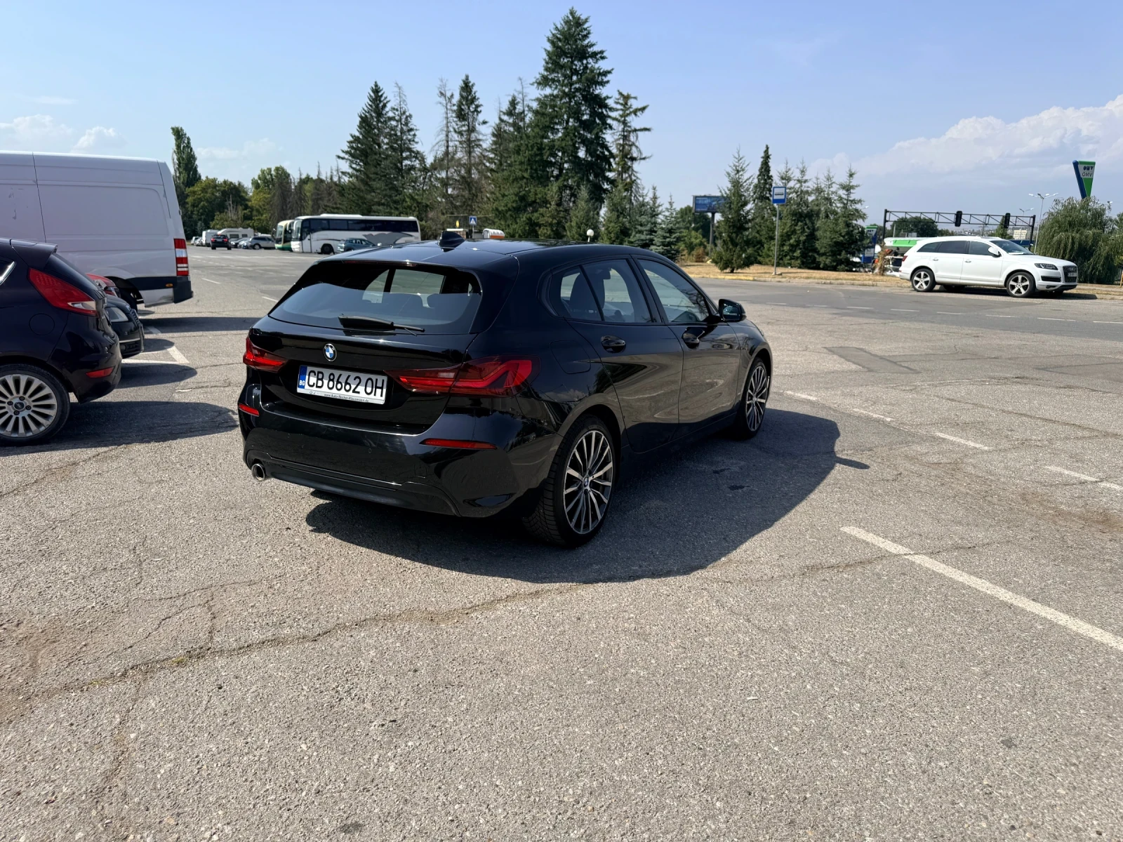 BMW 116 F40 M SPORT , снимка 5 - Автомобили и джипове - 55887949