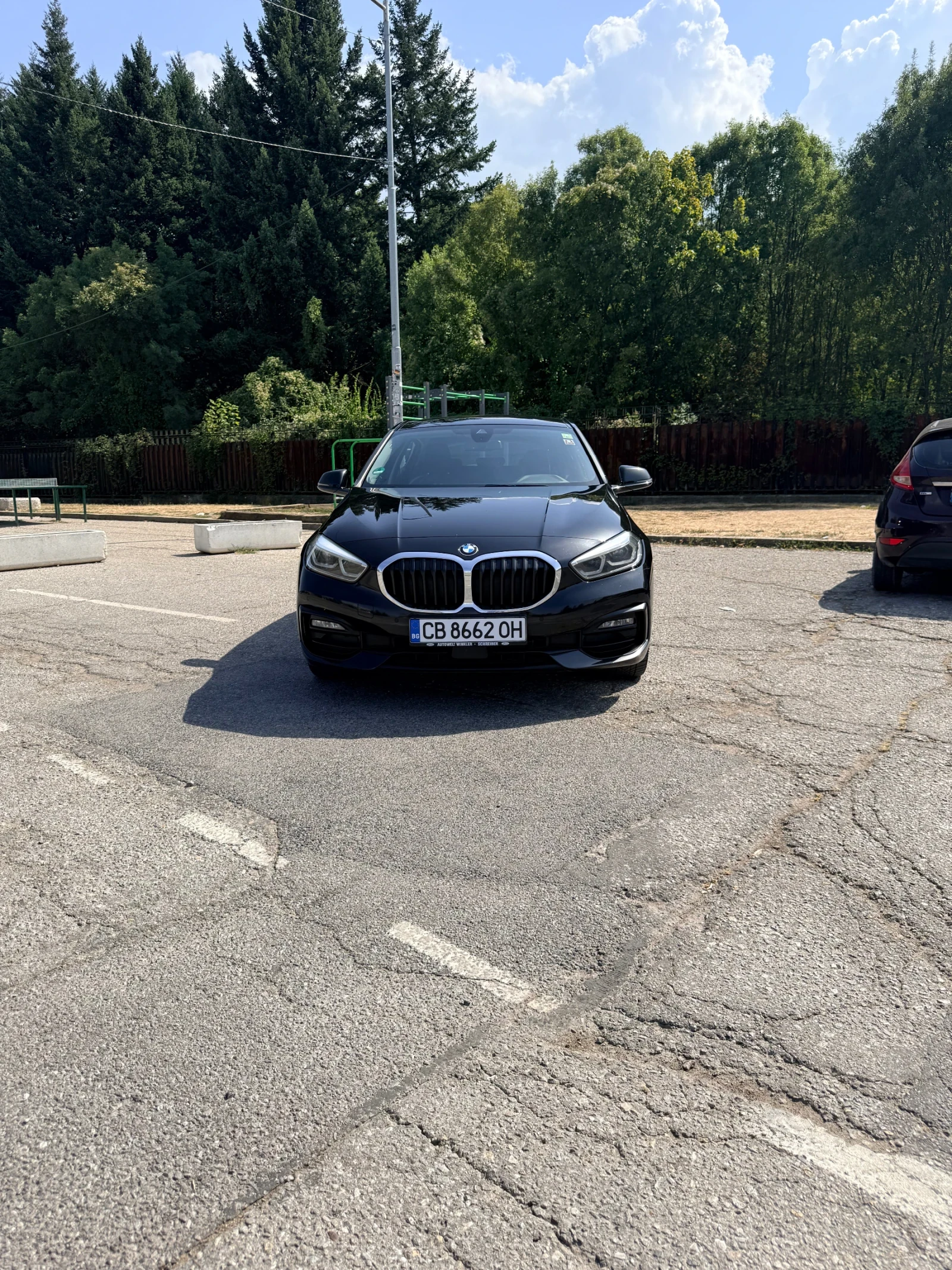 BMW 116 F40 M SPORT , снимка 2 - Автомобили и джипове - 55887949