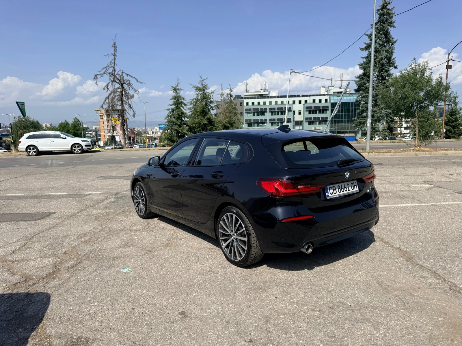 BMW 116 F40 M SPORT , снимка 7 - Автомобили и джипове - 55887949