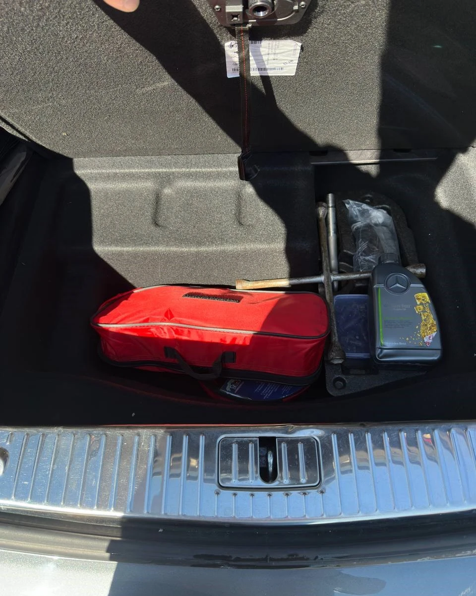 Mercedes-Benz S 560 138000км, снимка 14 - Автомобили и джипове - 54338277