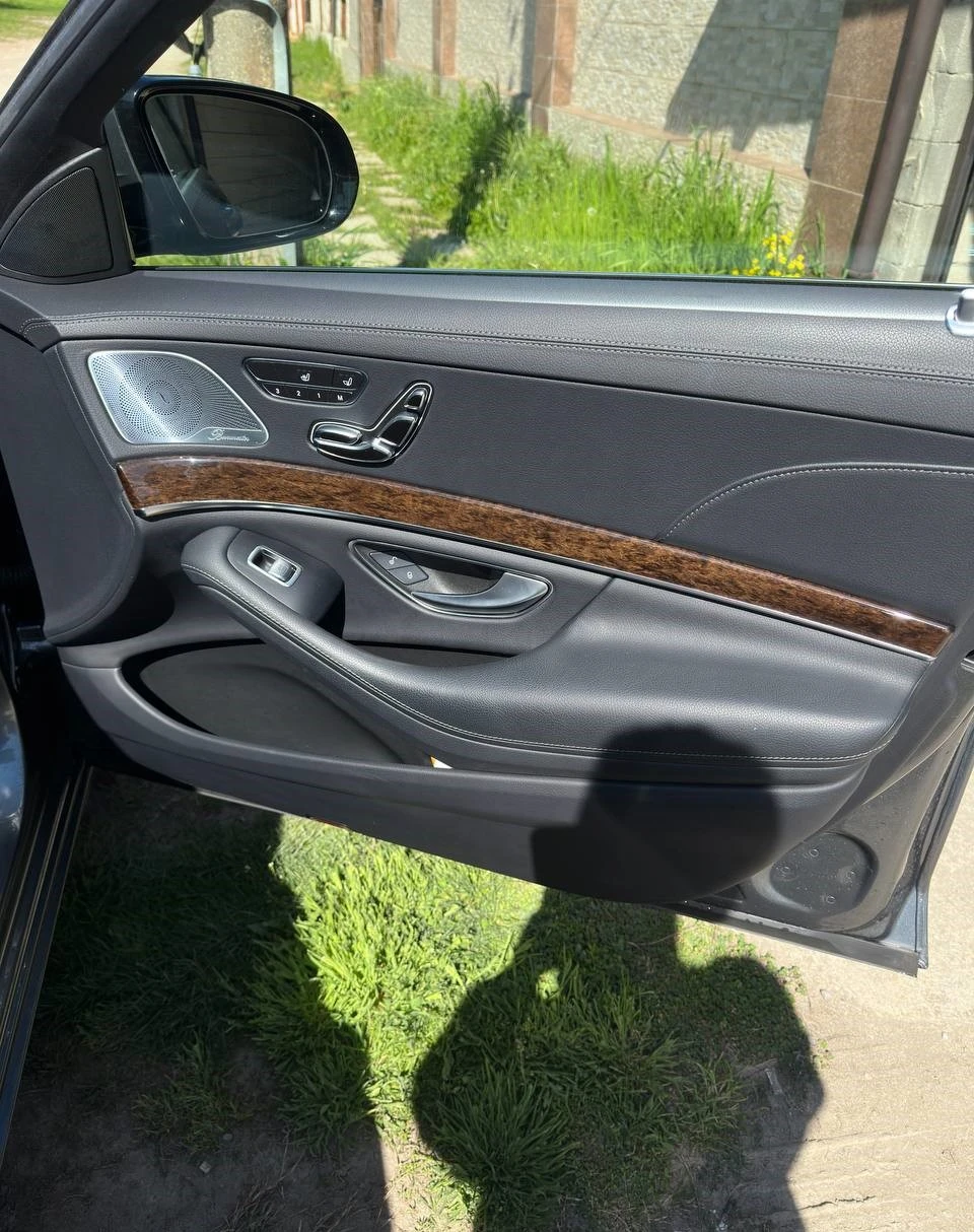 Mercedes-Benz S 560 138000км, снимка 8 - Автомобили и джипове - 54338277