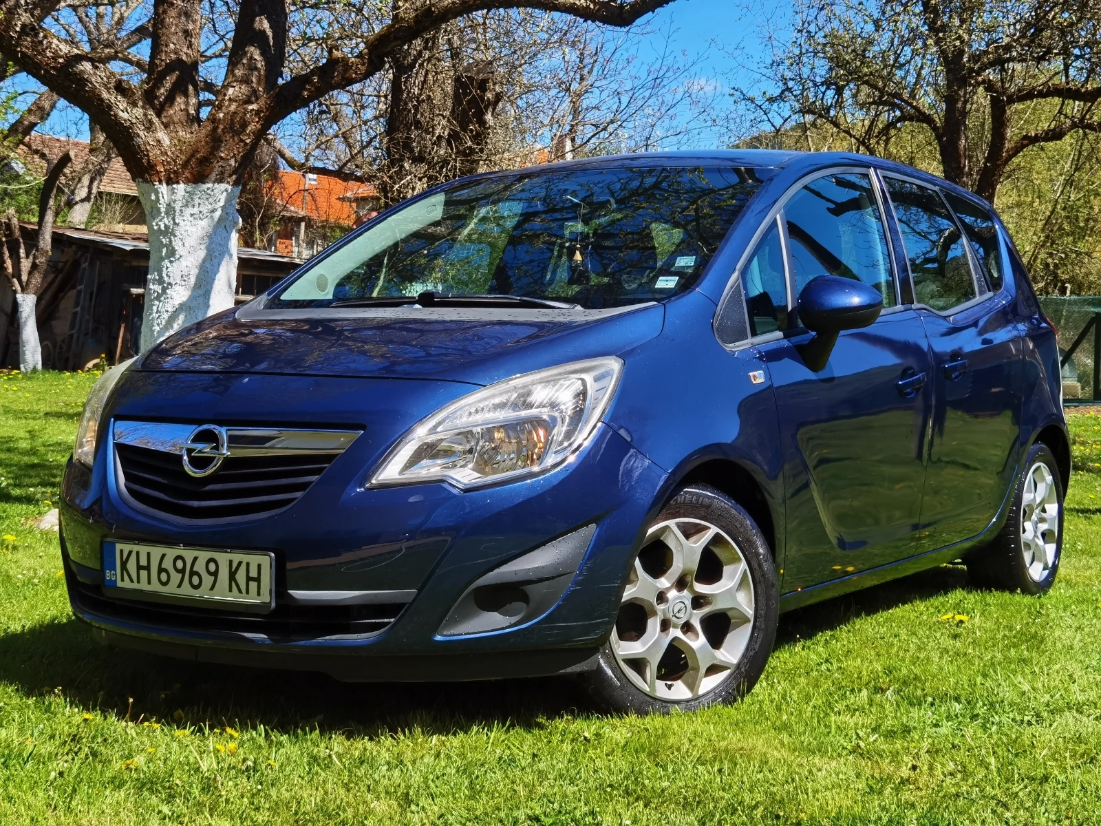 Opel Meriva B