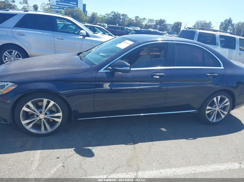 Mercedes-Benz C 300 2.0L I-4 DI, DOHC, VVT, TURBO, 241HP Rear Wheel | Mobile.bg � ����������� 14