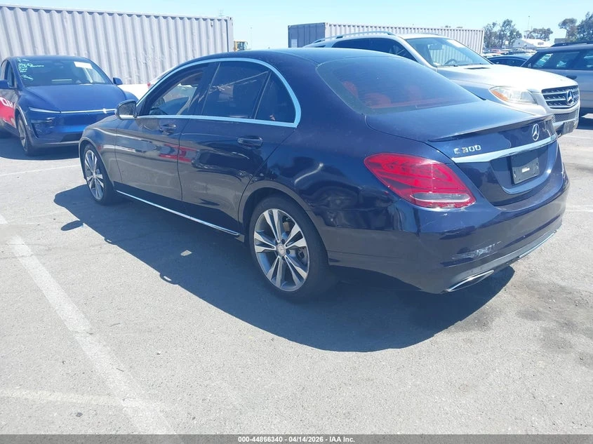 Mercedes-Benz C 300 2.0L I-4 DI, DOHC, VVT, TURBO, 241HP Rear Wheel | Mobile.bg � ����������� 3