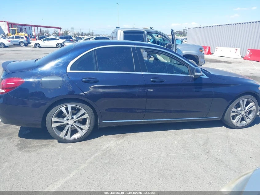 Mercedes-Benz C 300 2.0L I-4 DI, DOHC, VVT, TURBO, 241HP Rear Wheel | Mobile.bg � ����������� 13