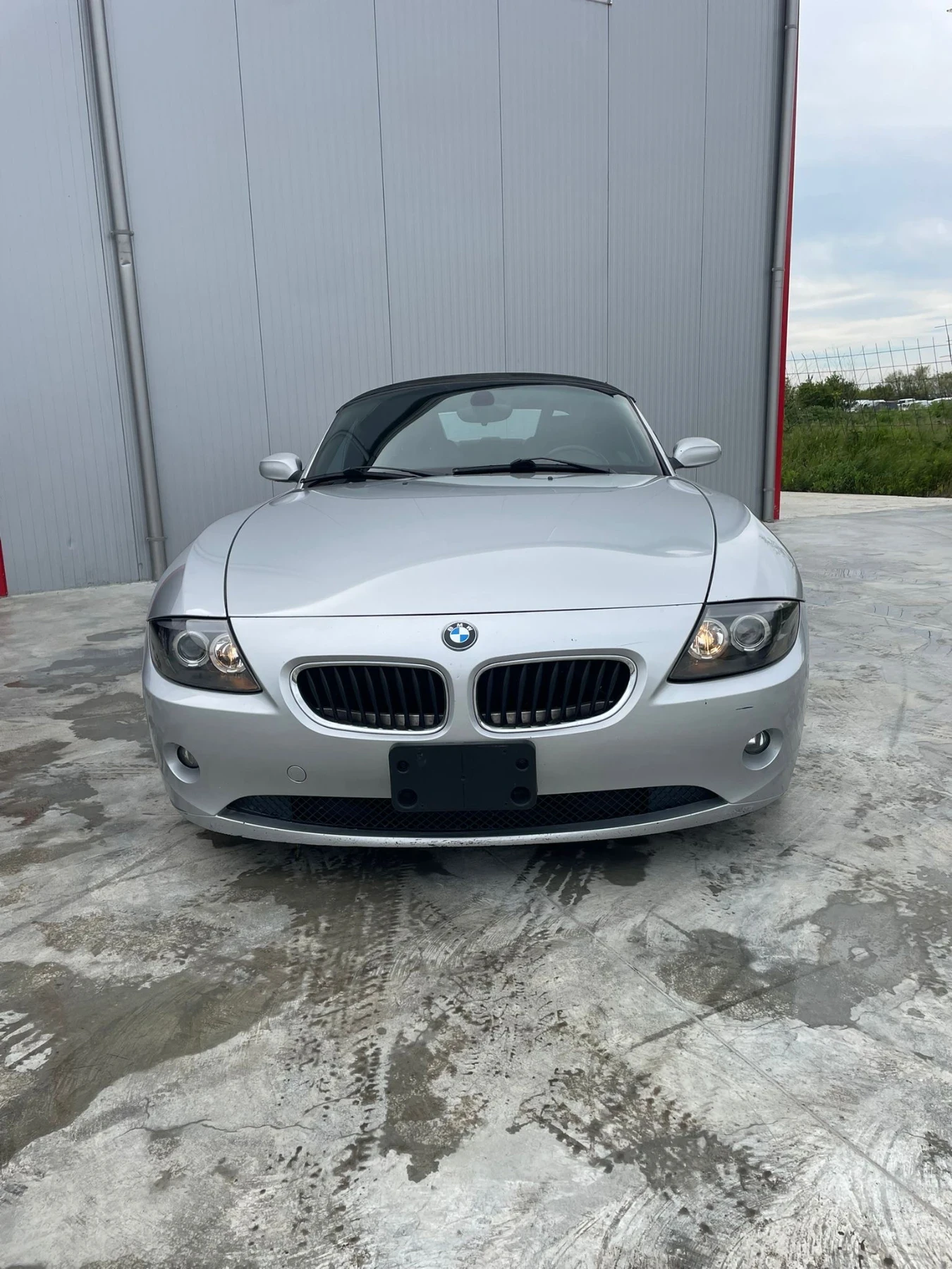 BMW Z4, снимка 2 - Автомобили и джипове - 54440122