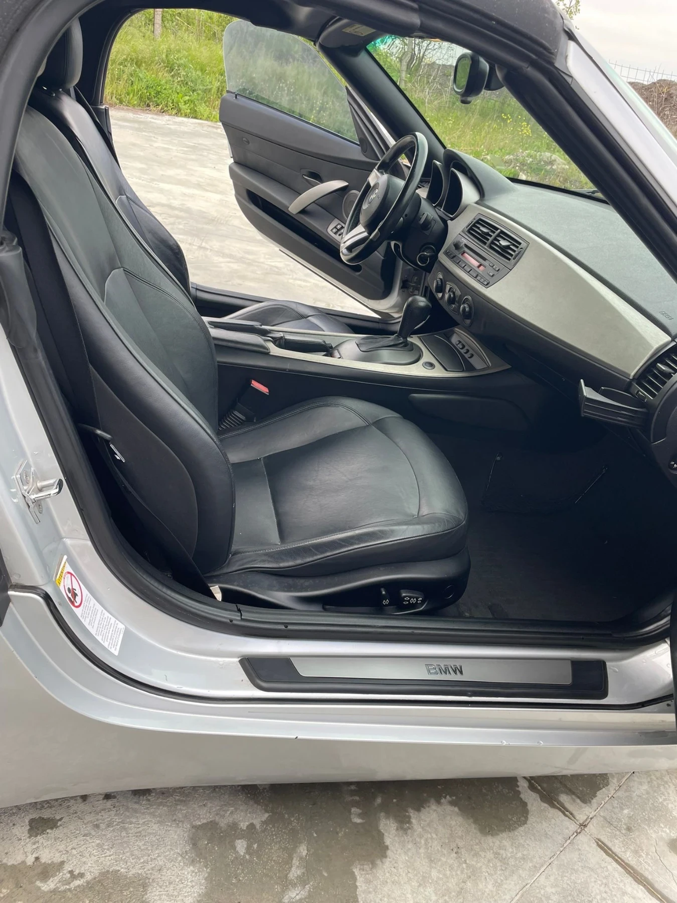 BMW Z4, снимка 10 - Автомобили и джипове - 54440122