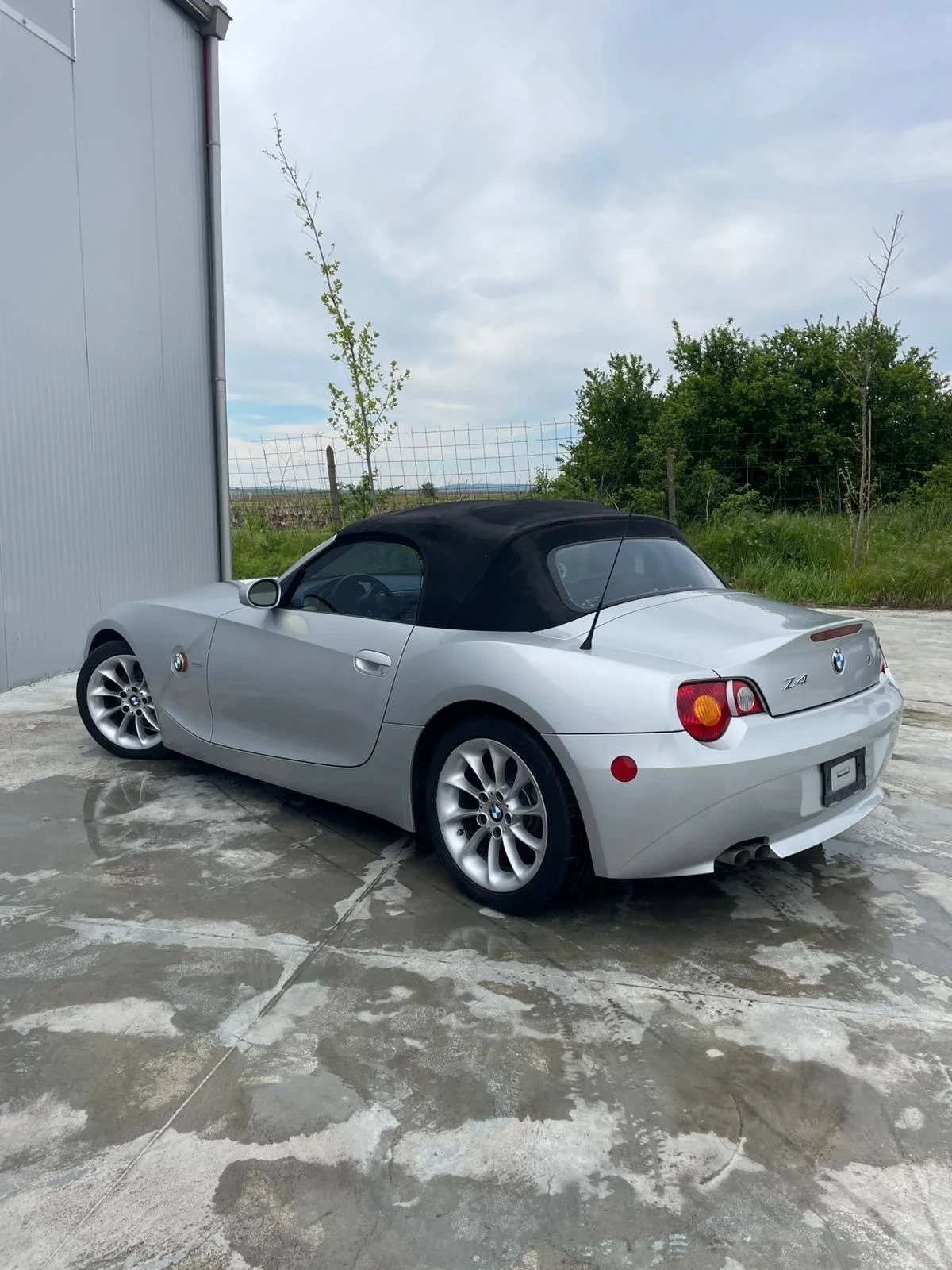 BMW Z4, снимка 5 - Автомобили и джипове - 54440122