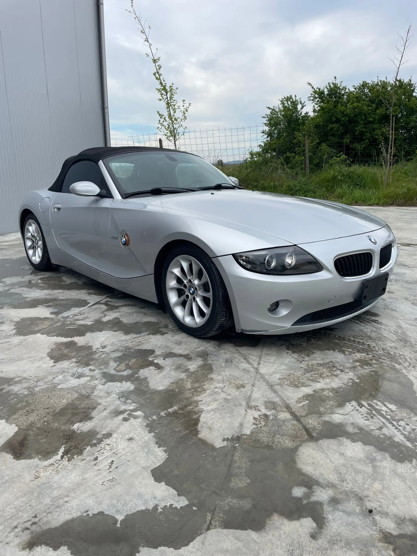 BMW Z4