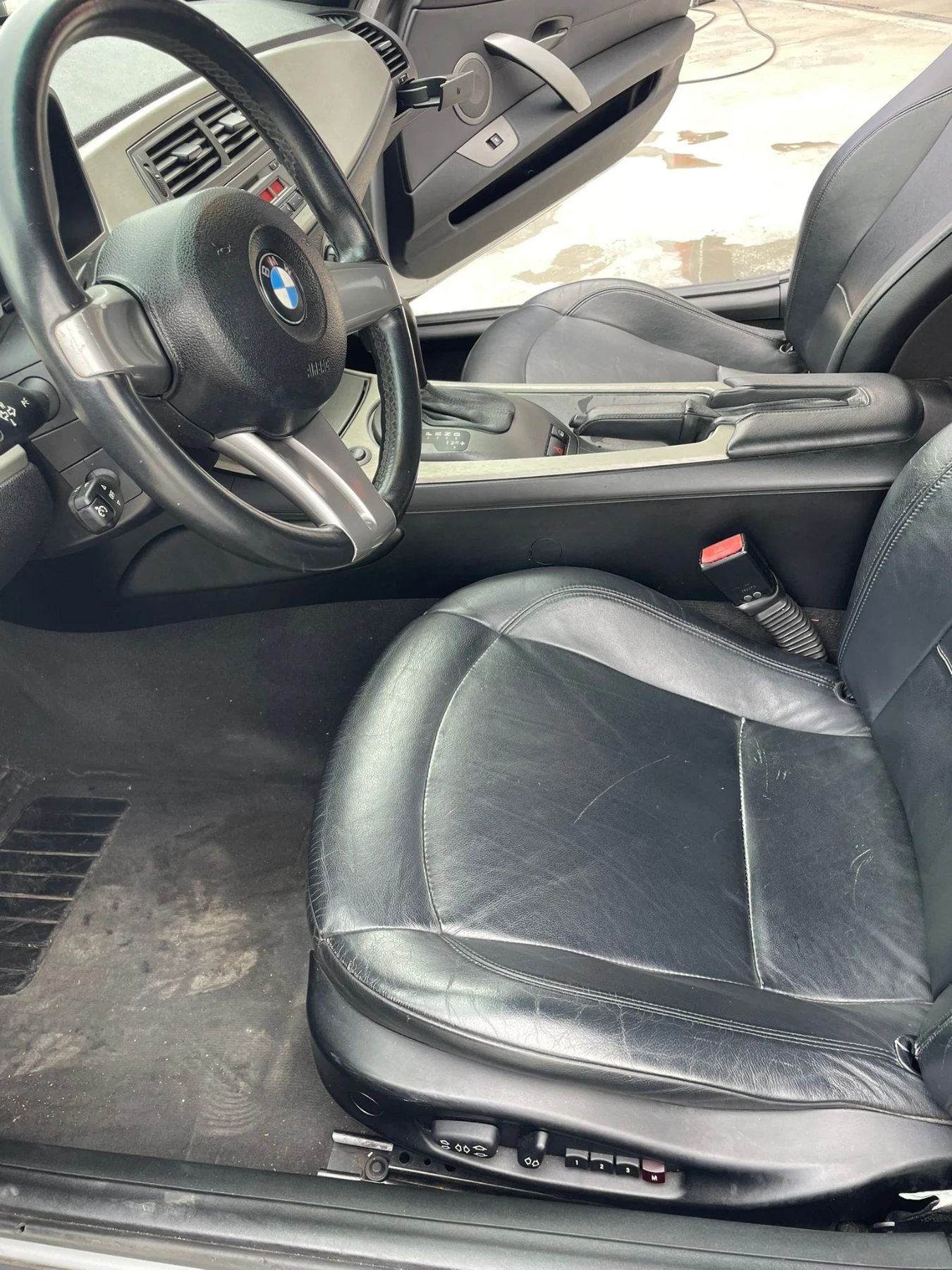 BMW Z4, снимка 12 - Автомобили и джипове - 54440122