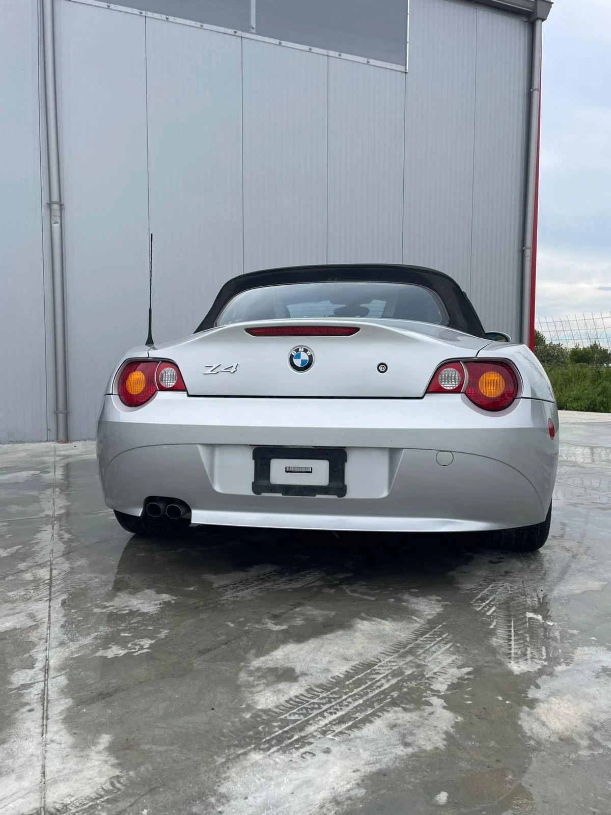 BMW Z4, снимка 6 - Автомобили и джипове - 54440122