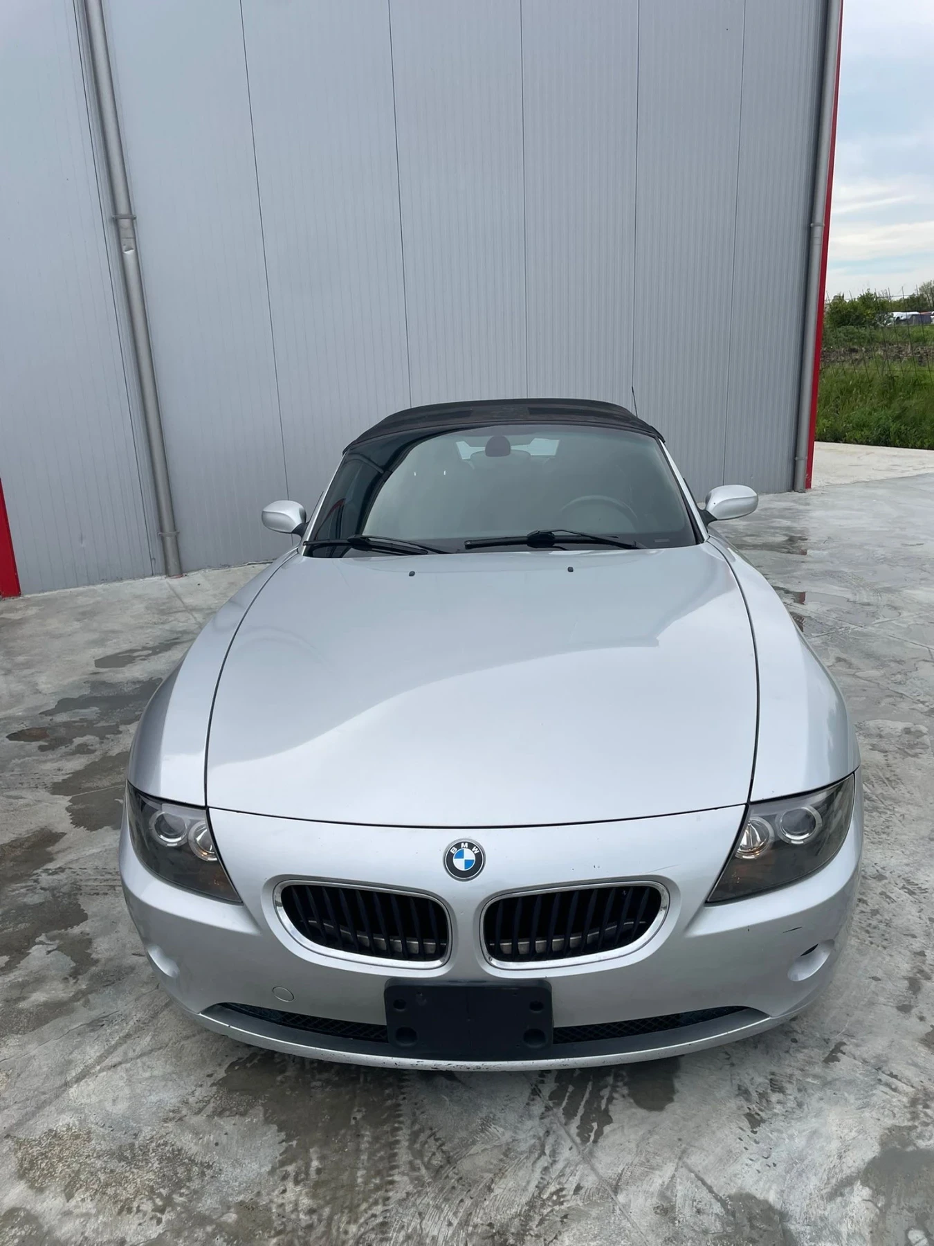 BMW Z4, снимка 7 - Автомобили и джипове - 54440122