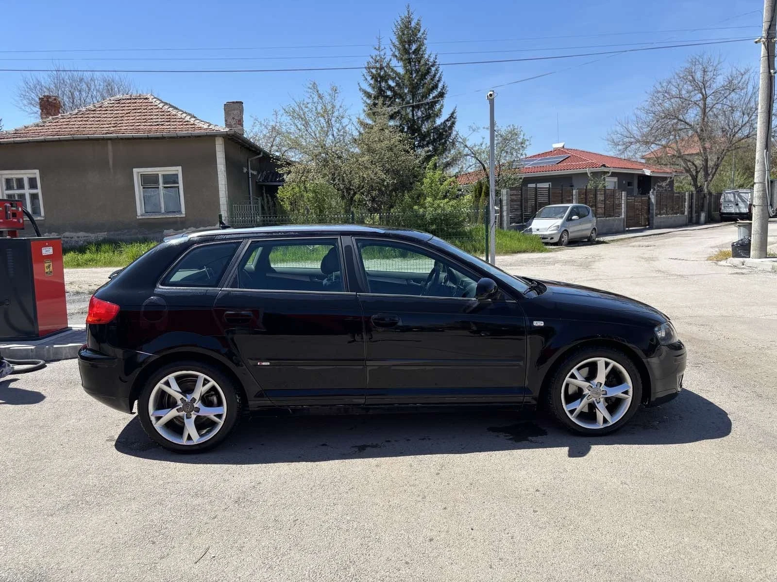Audi A3 2.0 TDI 170, снимка 2 - Автомобили и джипове - 54555707