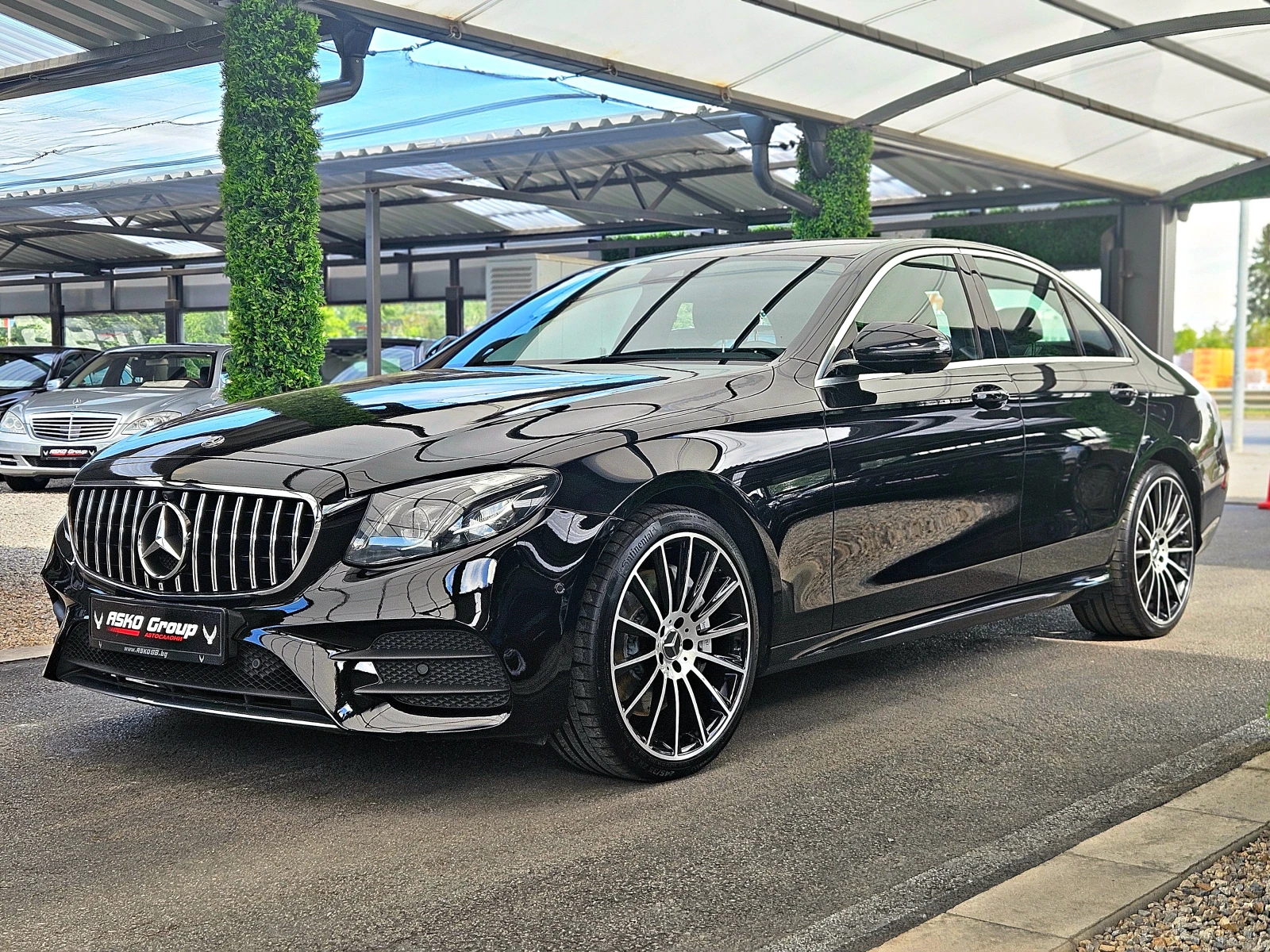 Mercedes-Benz E 400 AMG/4MAT/GERMANY/DIGITAL/DISTR/360CAM/ПОДГРЕВ/LIZI