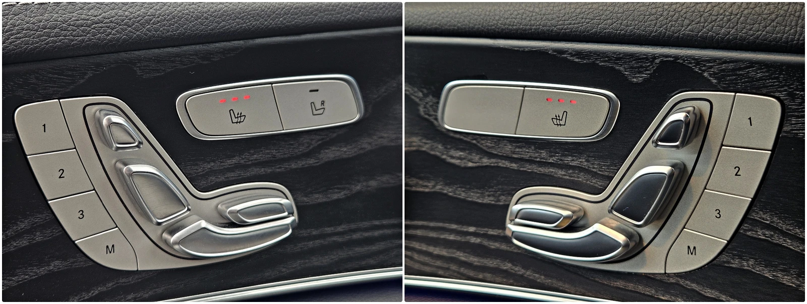Mercedes-Benz E 400 AMG/4MAT/GERMANY/DIGITAL/DISTR/360CAM/ПОДГРЕВ/LIZI, снимка 13 - Автомобили и джипове - 54563287