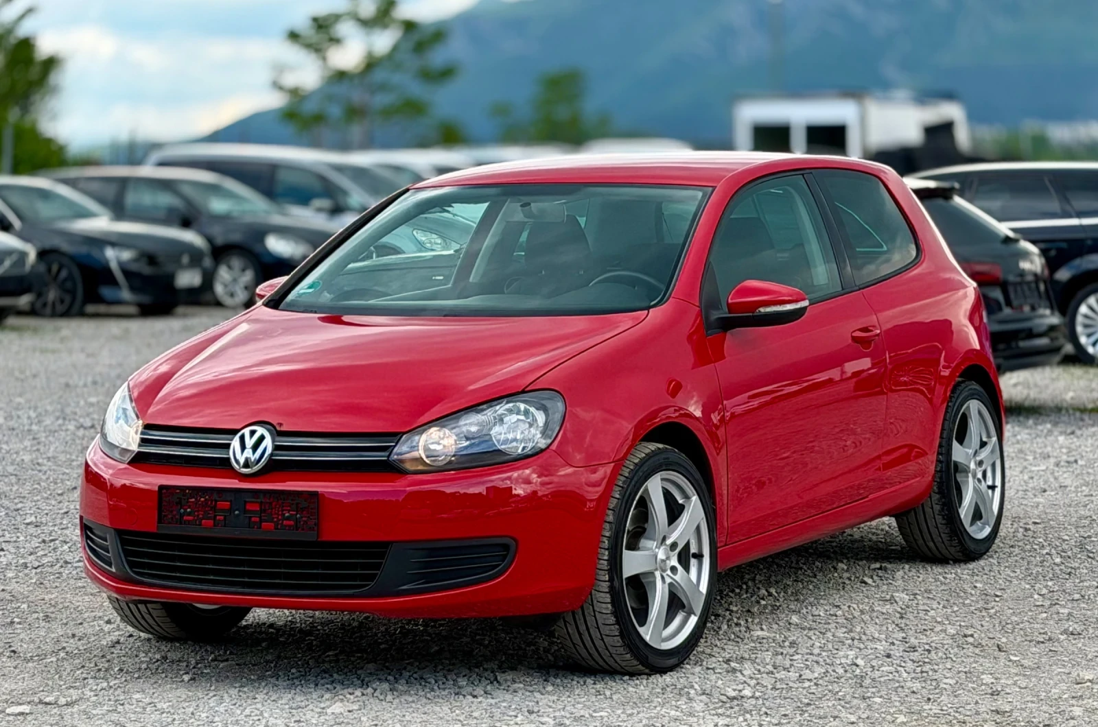 VW Golf 1.4i 80к.с * Климатик* * Стария мотор* , снимка 3 - Автомобили и джипове - 54588271