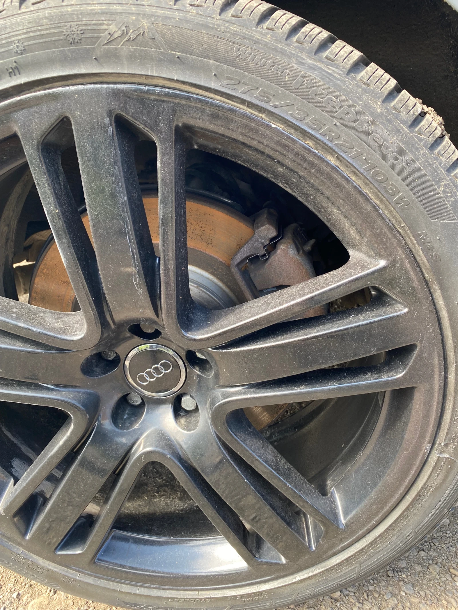 Audi A8 4.2tdi, снимка 5 - Автомобили и джипове - 54626800